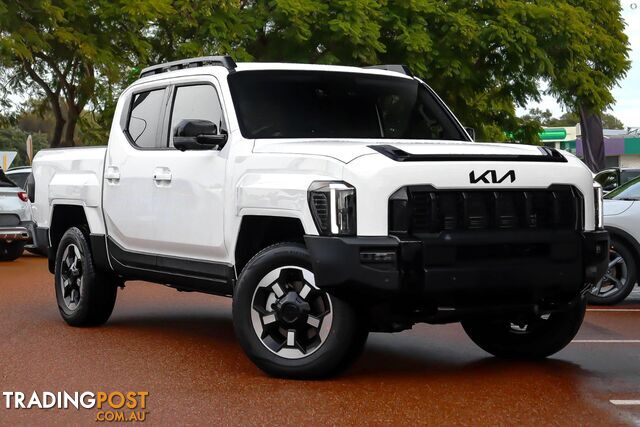 2025 KIA TASMAN X-LINE AUTO4X4MY26DOUBLECAB UTE