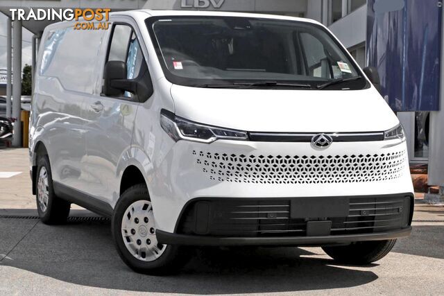 2026 LDV DELIVER 7 VAN