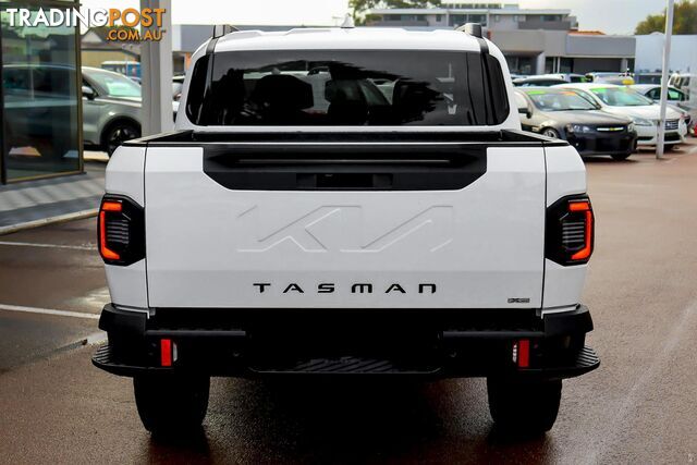 2025 KIA TASMAN X-PRO AUTO4X4MY26DOUBLECAB UTE - photo 3 of 15