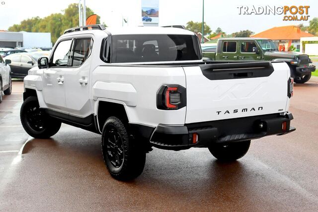 2025 KIA TASMAN X-PRO AUTO4X4MY26DOUBLECAB UTE - photo 4 of 15