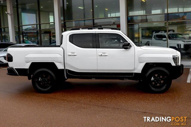 2025 KIA TASMAN X-PRO AUTO4X4MY26DOUBLECAB UTE - photo 5 of 15