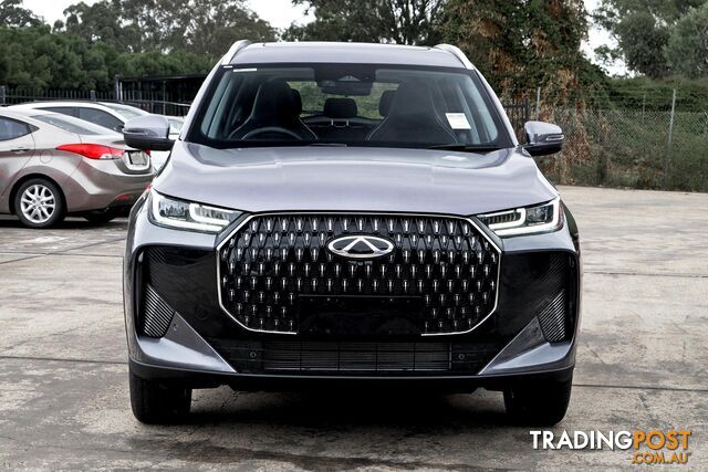 2026 CHERY TIGGO 7 ULTIMATE AUTOMY26 SUV - photo 2 of 15