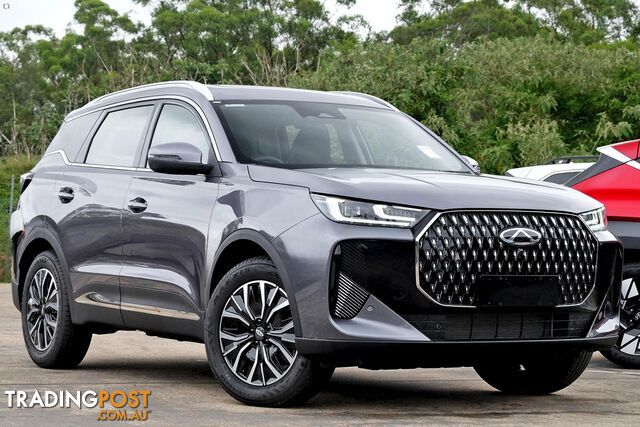 2026 CHERY TIGGO 7 ULTIMATE AUTOMY26 SUV