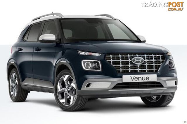 2025 HYUNDAI VENUE ELITE AUTOMY25 SUV