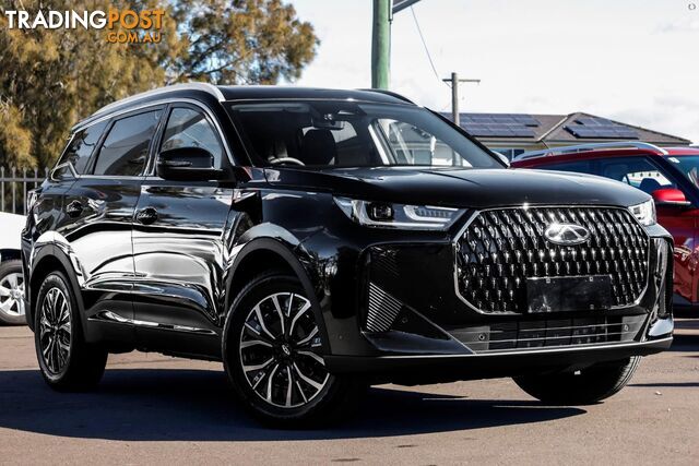 2026 CHERY TIGGO 7 SUPER HYBRID ULTIMATE AUTOMY26 SUV
