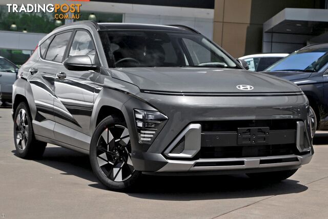 2026 HYUNDAI KONA PREMIUM AUTO2WDMY26 SUV