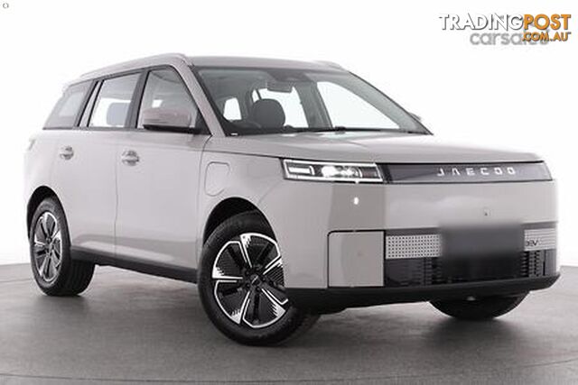 2026 JAECOO J5 EV SUMMIT AUTOMY26 SUV