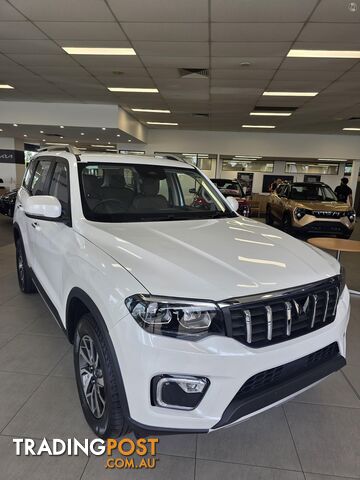 2025 MAHINDRA SCORPIO Z8L Z8L+AUTO4X4 SUV - photo 2 of 8