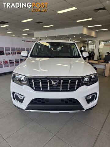 2026 MAHINDRA SCORPIO Z8L Z8L+AUTO4X4 SUV