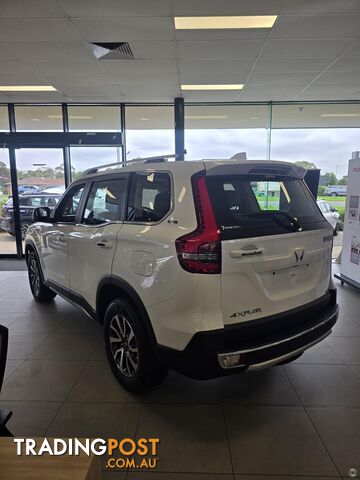 2025 MAHINDRA SCORPIO Z8L Z8L+AUTO4X4 SUV - photo 5 of 8