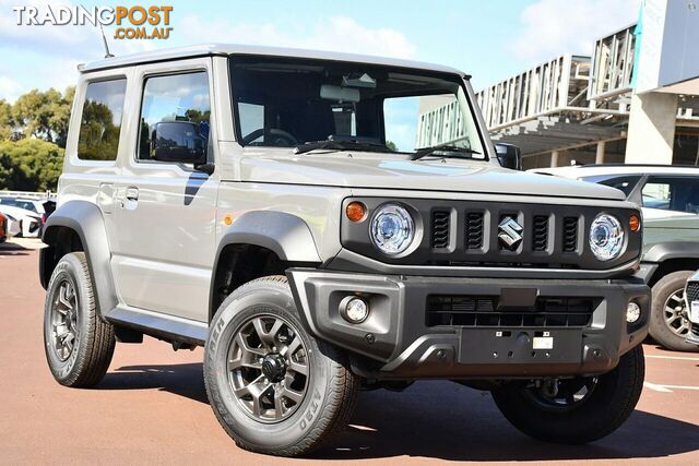 2026 SUZUKI JIMNY GJ HARDTOP