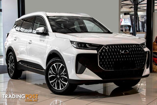 2026 CHERY TIGGO 7 SUPER HYBRID ULTIMATE AUTOMY26 SUV