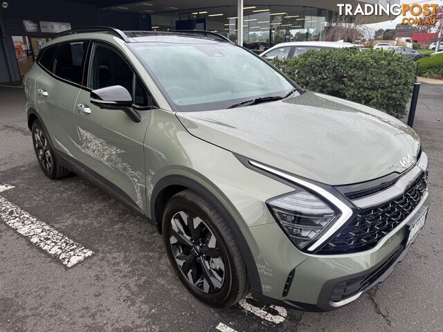 2025 KIA SPORTAGE GT-LINE AUTOAWDMY25 SUV
