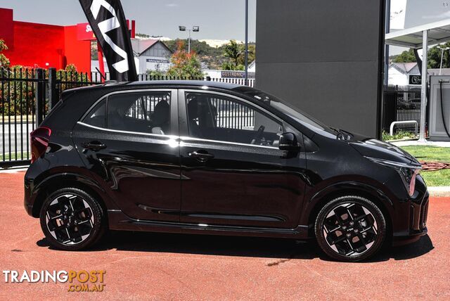 2026 KIA PICANTO GT-LINE AUTOMY27 HATCH