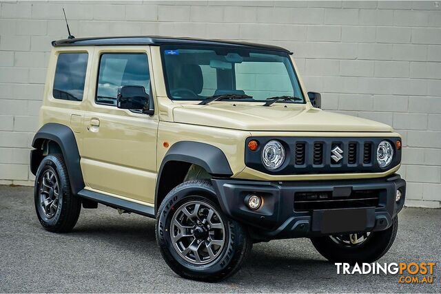 2026 SUZUKI JIMNY GJ HARDTOP