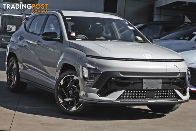 2026 HYUNDAI KONA ELECTRIC N LINE AUTO2WDMY26 SUV