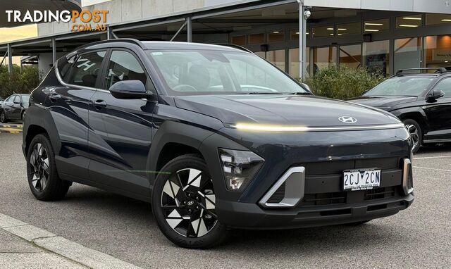 2025 HYUNDAI KONA AUTO2WDMY25 SUV