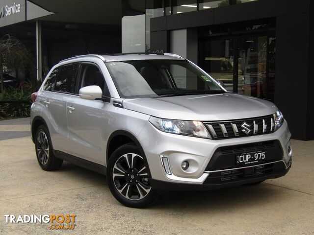 2024 SUZUKI VITARA TURBO LY SERIES II 4X4 ON DEMAND SUV