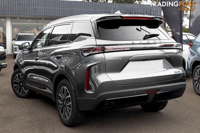 2026 CHERY TIGGO 7 SUPER HYBRID ULTIMATE AUTOMY26 SUV - photo 4 of 15