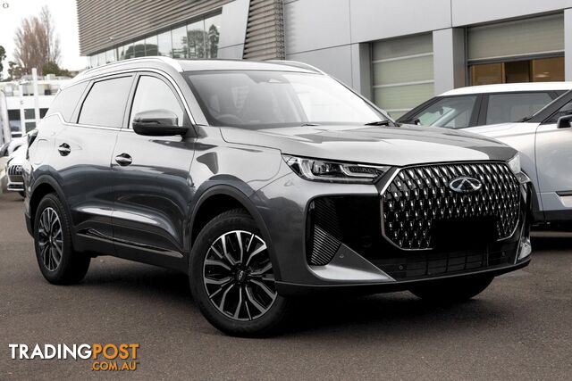 2026 CHERY TIGGO 7 SUPER HYBRID ULTIMATE AUTOMY26 SUV