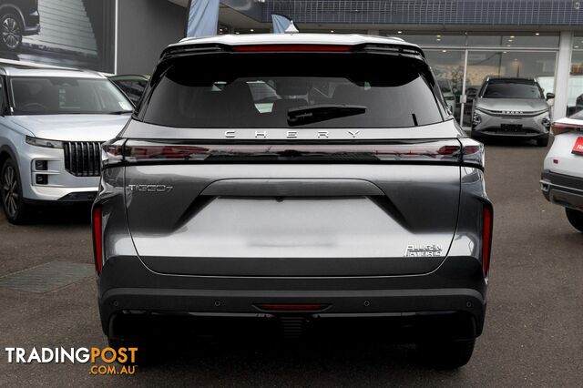 2026 CHERY TIGGO 7 SUPER HYBRID ULTIMATE AUTOMY26 SUV - photo 3 of 15