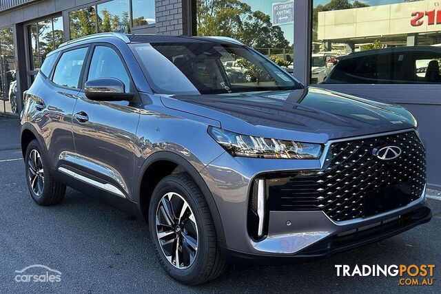 2026 CHERY TIGGO 4 HYBRID URBAN AUTO2WDMY26 SUV