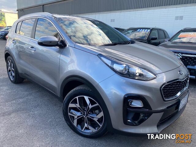 2020 KIA SPORTAGE SX QL MY20 SUV