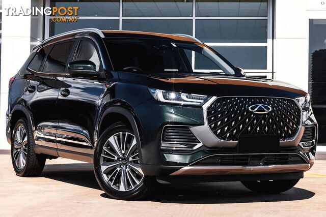 2026 CHERY TIGGO 8 PRO MAX ULTIMATE AWD AUTOAWDMY24 SUV