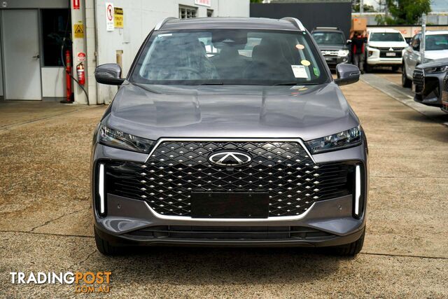 2026 CHERY TIGGO 4 HYBRID ULTIMATE AUTO2WDMY26 SUV