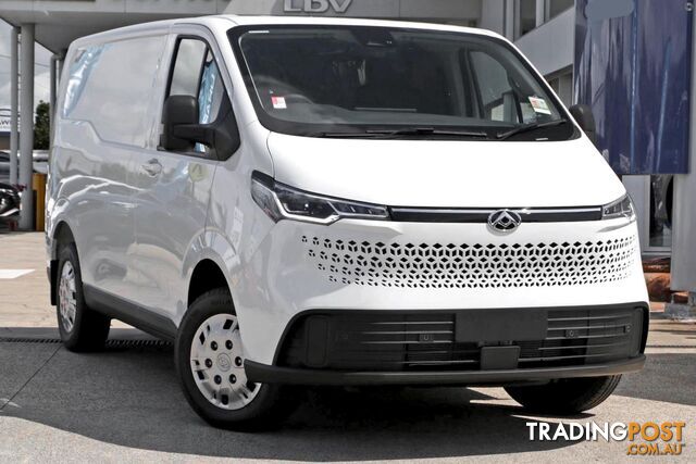 2026 LDV DELIVER 7 VAN