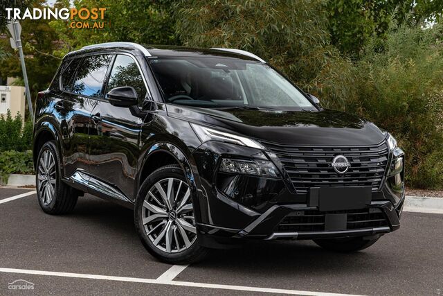 2026 NISSAN X-TRAIL TI-L E-POWER T33AUTOE-4ORCEMY26 SUV