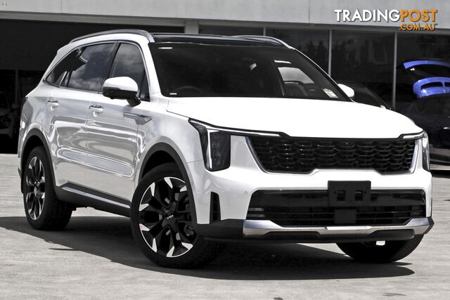 2026 KIA SORENTO GTLINE MQ4PE WAGON