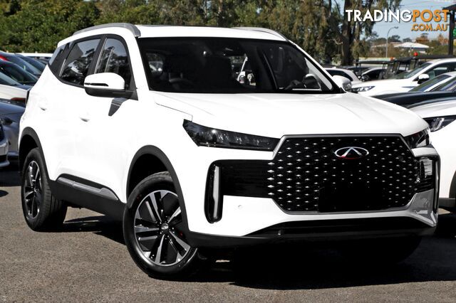 2026 CHERY TIGGO 4 HYBRID ULTIMATE AUTO2WDMY26 SUV