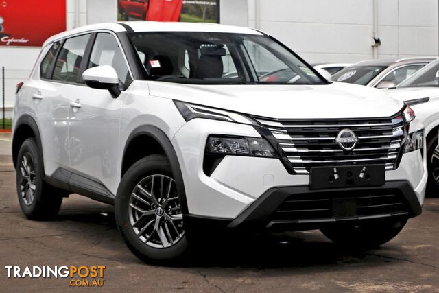 2026 NISSAN X-TRAIL ST T33AUTO2WDMY26 SUV