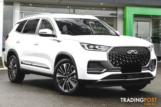 2025 CHERY TIGGO 8 PRO MAX ULTIMATE AWD AUTOAWDMY24 SUV