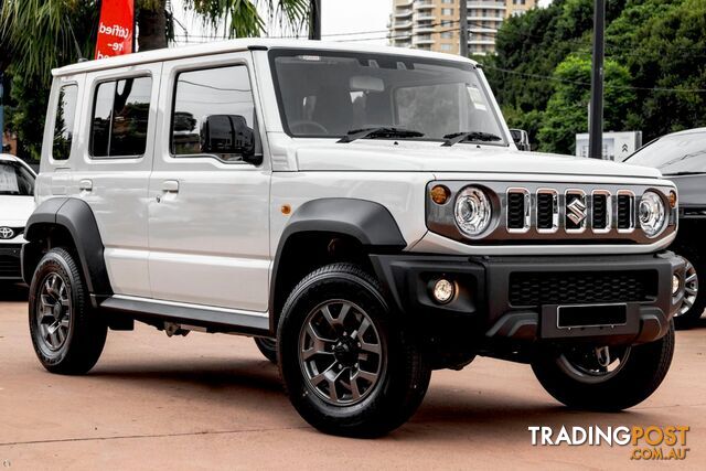 2026 SUZUKI JIMNY XL AUTO4X4 SUV
