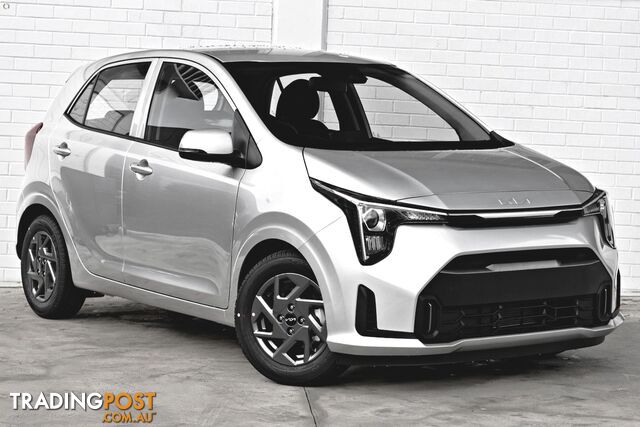 2026 KIA PICANTO SPORT AUTOMY26 HATCH