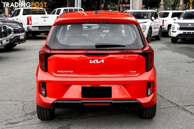 2026 KIA PICANTO GT-LINE AUTOMY27 HATCH