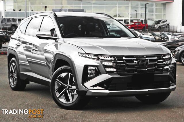 2026 HYUNDAI TUCSON ELITE AUTO2WDMY26 SUV