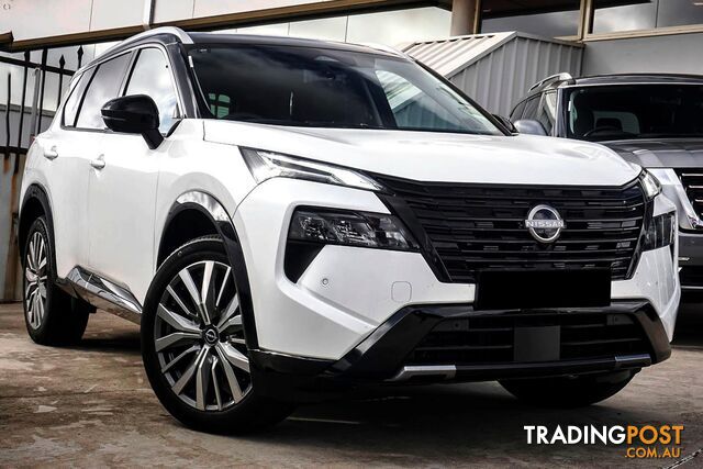 2026 NISSAN X-TRAIL TI-L E-POWER T33AUTOE-4ORCEMY26 SUV