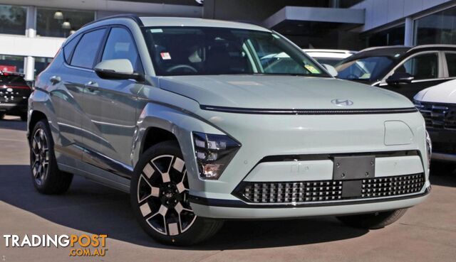 2026 HYUNDAI KONA ELECTRIC ELITE AUTO2WDMY26 SUV