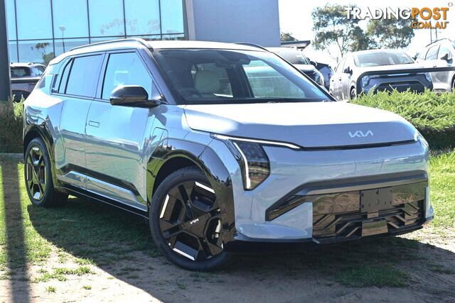 2026 KIA EV3 GTLINE LONG RANGE SV WAGON