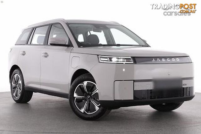 2026 JAECOO J5 EV SUMMIT AUTOMY26 SUV