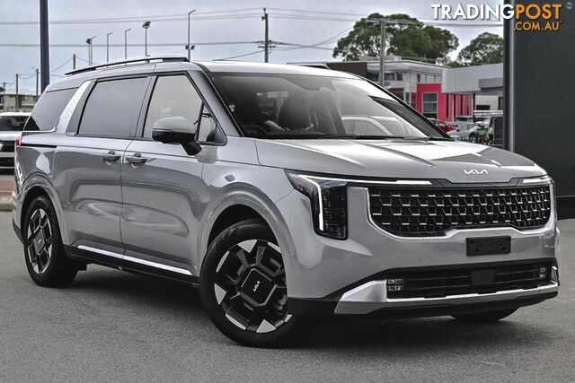 2026 KIA CARNIVAL GT-LINE AUTOMY26 PEOPLE MOVER