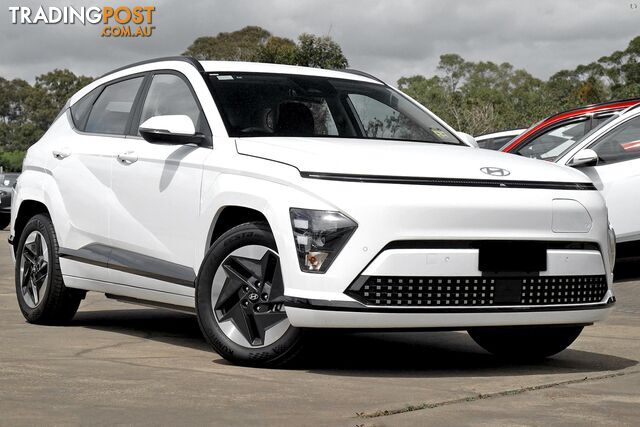 2026 HYUNDAI KONA ELECTRIC AUTO2WDMY26 SUV