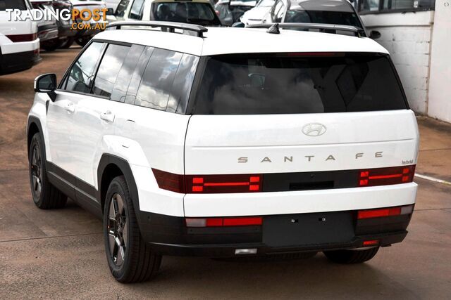 2025 HYUNDAI SANTA FE HYBRID AUTOAWDMY26 SUV - photo 4 of 15