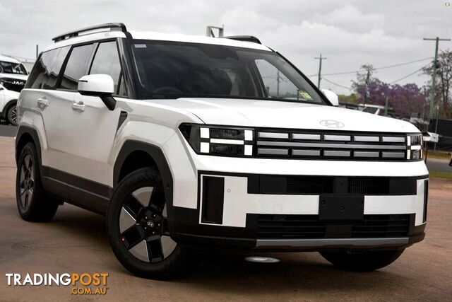 2025 HYUNDAI SANTA FE HYBRID AUTOAWDMY26 SUV