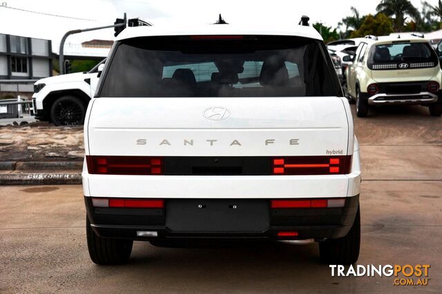 2025 HYUNDAI SANTA FE HYBRID AUTOAWDMY26 SUV - photo 3 of 15