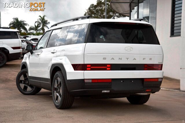 2025 HYUNDAI SANTA FE HYBRID AUTOAWDMY26 SUV - photo 5 of 15