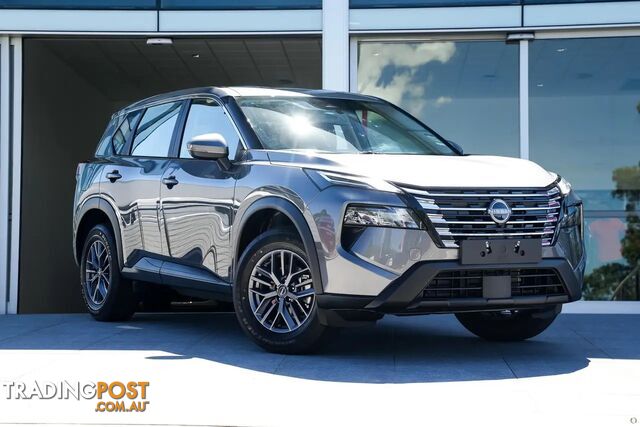 2026 NISSAN X-TRAIL ST T33AUTO4WDMY26 SUV